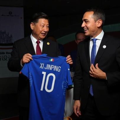 Plano da China para se tornar potência no futebol fracassa
