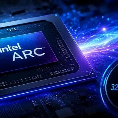 Driver Intel Arc 32.0.101.8826 otimiza Gothic 1 Remake e F1 25