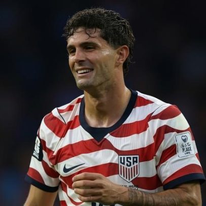 Pulisic descarta lesão grave após substituição contra Paraguai