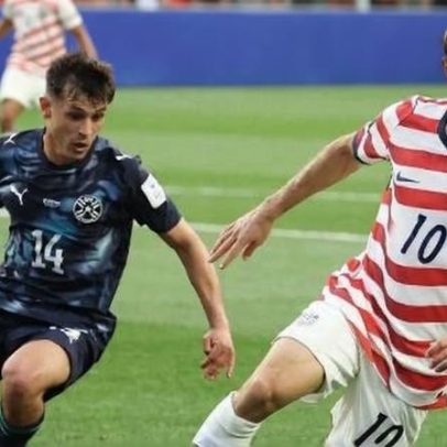 Pulisic recebe destaque como Capitão América na imprensa dos EUA após vitória