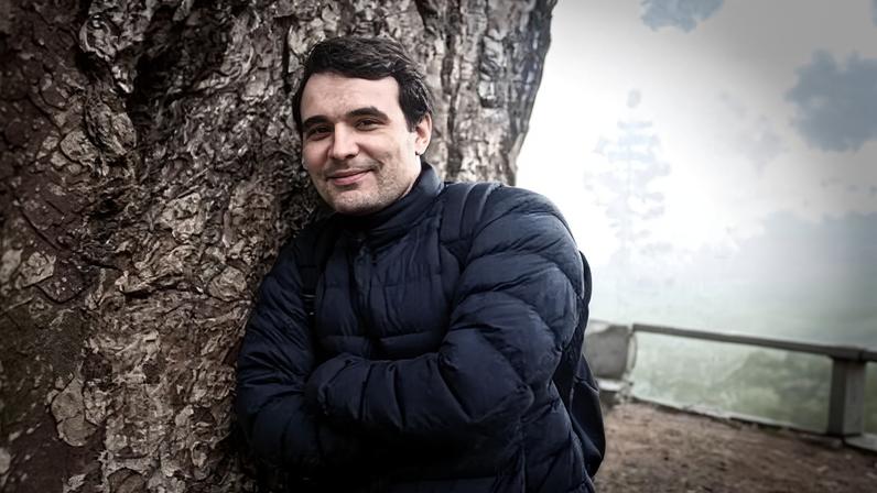 Christophe Gleizes, jornalista francês preso na Argélia por acusação de apologia ao terrorismo