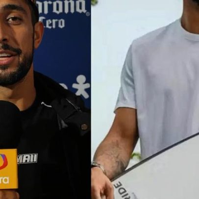 Chumbo estreia na elite do surfe mundial em Saquarema e encara o irmão