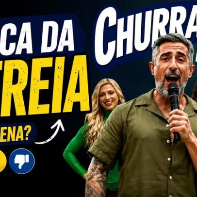 Churrascão do Mion estreia com clima de Copa, mantendo essência do Caldeirão
