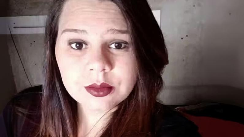 Últimas mensagens trocadas entre Brenda, que morreu em UPA em BH, e sua mãe — Foto: Hudson