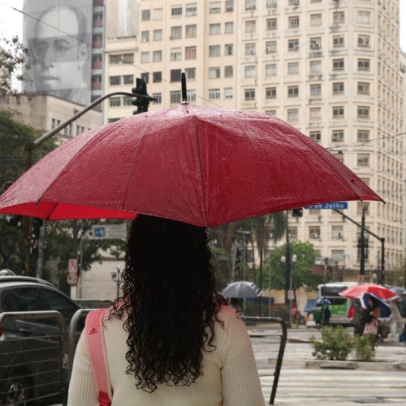 Ciclone em formação causa temporais e mudanças climáticas pelo Brasil