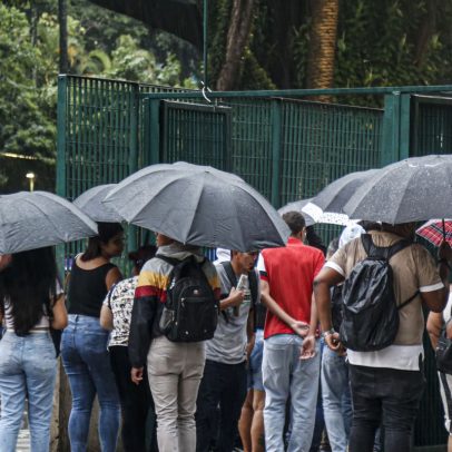 Máxima fica abaixo de 14°C em São Paulo nesta quarta-feira