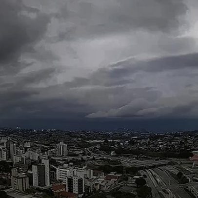 Variação térmica pode superar 16ºC em Belo Horizonte, aponta previsão