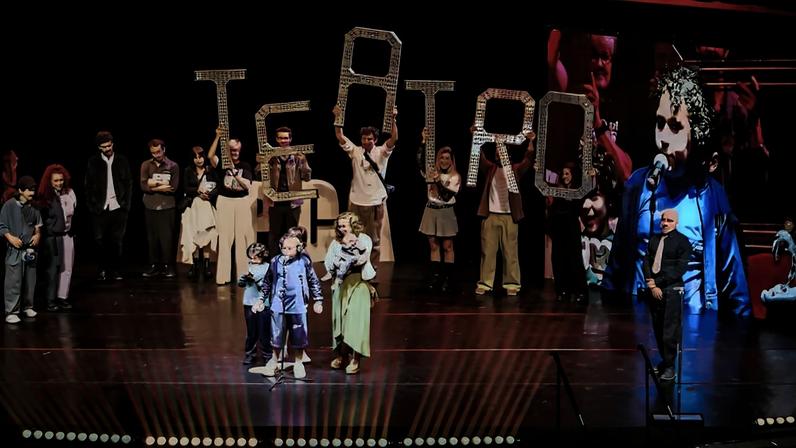 Cia. Mungunzá de Teatro - Metrópoles