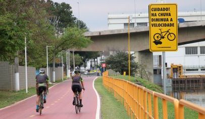 Ciclovia de SP ganha 24 km de extensão com foco em segurança