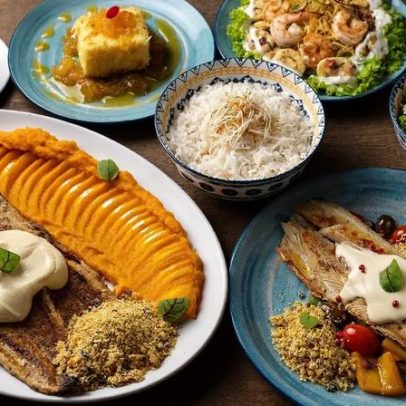 Cidade de SC promove circuito gastronômico com tainha, peixe símbolo do Sul