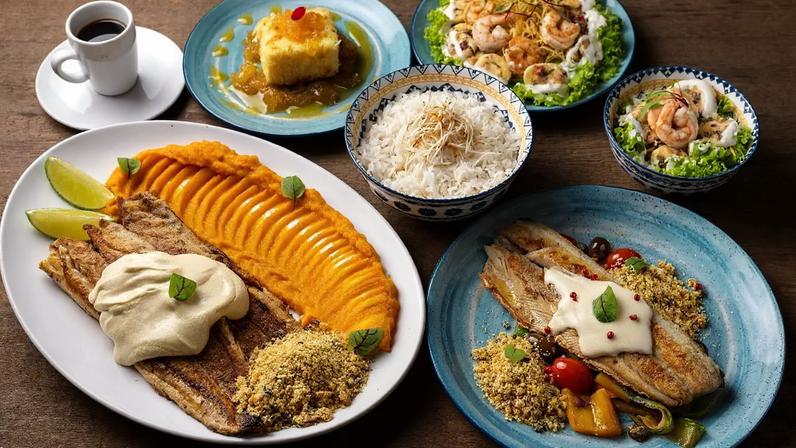 Cidade de SC promove circuito gastronômico com tainha, peixe símbolo do Sul