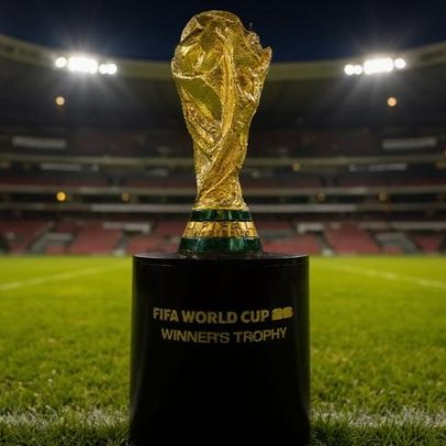 Cronograma da abertura da Copa do Mundo no México traz horários e atrações