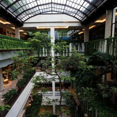 JHSF planeja comprar fatia de R$ 454 milhões do Shopping Cidade Jardim