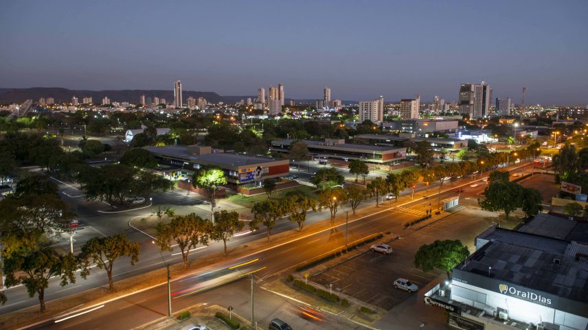 Entre as principais atualizações de 2025, destaca-se a Região Metropolitana de Palmas (TO) - Foto: Prefeitura de Palmas