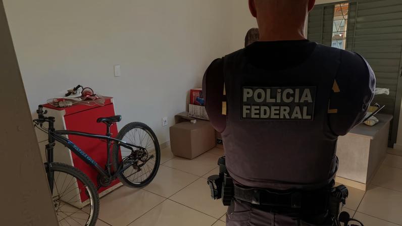 Prisão ocorreu no município de Buritizeiro, no Norte de Minas