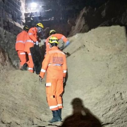 Trabalhador morre ao cair em silo de fábrica de tijolos na Grande BH