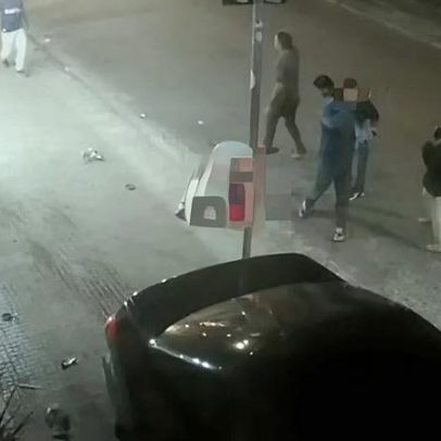 Mulher sem CNH que atropelou idoso no Barreiro é liberada pela polícia