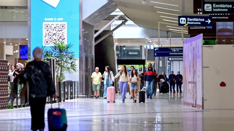 BH Airport iniciou a concessão do aeroporto em maio de 2014