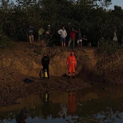 Homem que saiu para acompanhar obras em MG é encontrado morto após afogamento