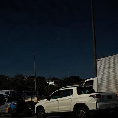 Acidente provoca trânsito lento no Anel Rodoviário e na Antônio Carlos