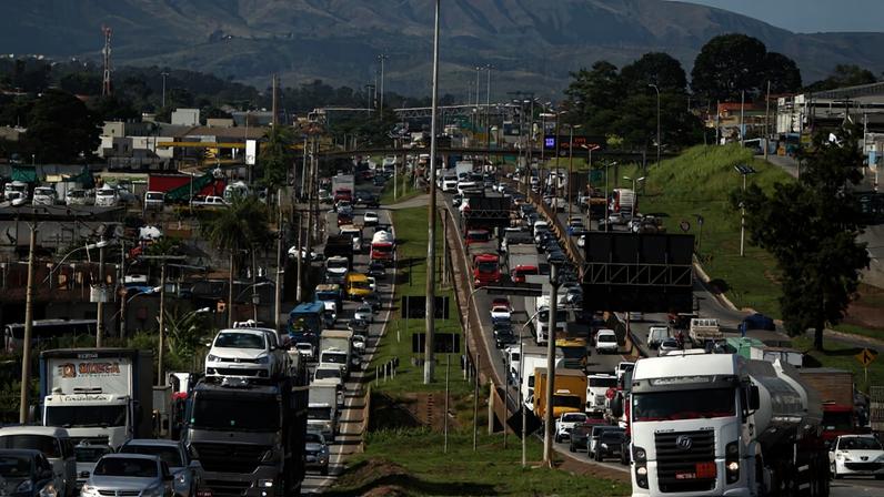 PBH aponta redução de acidentes um ano após assumir gestão de 22,4 quilômetros do Anel Rodoviário