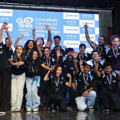 UFMG, única vencedora de campeonato de drones, pode virar referência em robótica