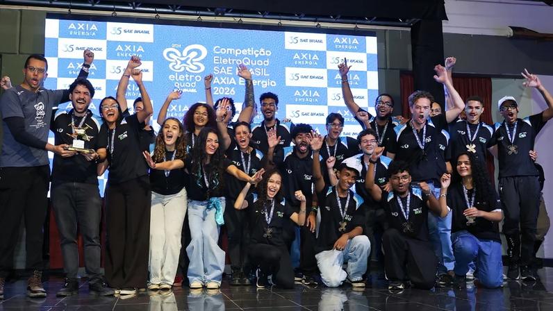 Conquista dá ao time o bicampeonato e o reconhecimento de ter sido o único vencedor do torneio
