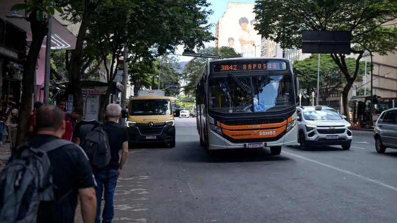 Ônibus intermunicipais terão alteração nos horários hoje