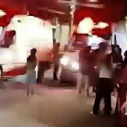 Homem é atropelado por carro desgovernado no Barreiro, BH