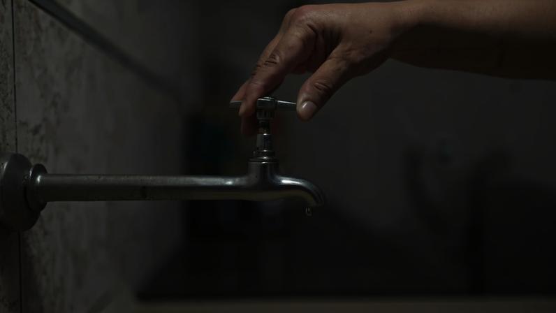 Manutenção afeta abastecimento de água em alguns bairros