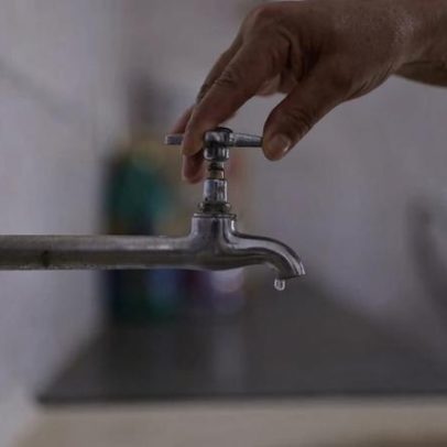 Bairros da região Leste de BH podem ficar sem água nas próximas horas