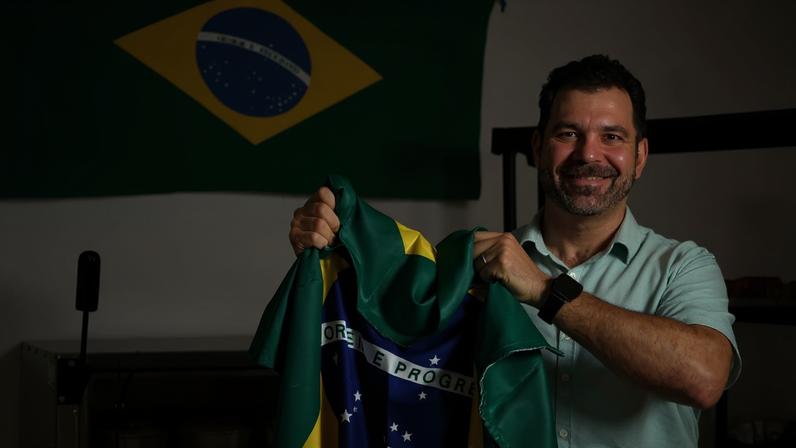 Belo Horizonte classifica Brasil, Rússia e Sibéria como vizinhos