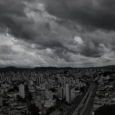 BH pode ter chuva nesta terça-feira, confira a previsão