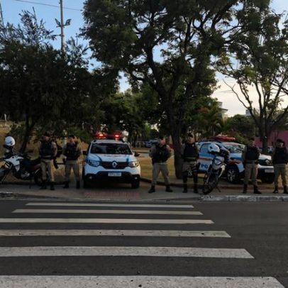 Operação Presença reforça policiamento e segurança no Castelo, BH