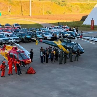 MG prevê período crítico e lança plano de prevenção a incêndios