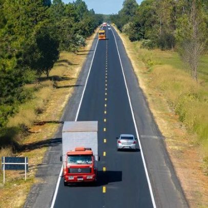 Inicia duplicação de trecho da BR-365 em MG com conclusão prevista para 2028