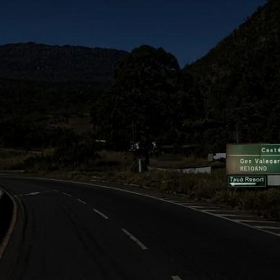 Interdição total da BR-381 nesta quarta; saiba detalhes