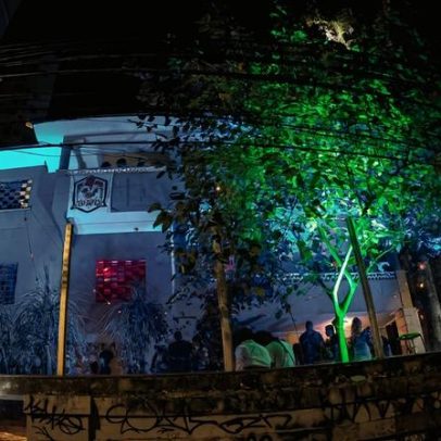 Casa Sapucaí encerra atividades em casarão centenário da Sapucaí
