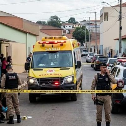 Escola lamenta morte de mãe de aluna vítima de chacina em MG