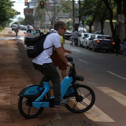 Movimento aciona a Justiça contra o desmonte da ciclovia da Afonso Pena em BH