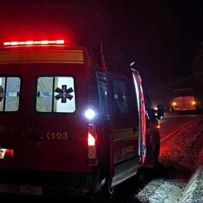 Soldado do Exército morre atropelado em rodovia no interior de MG