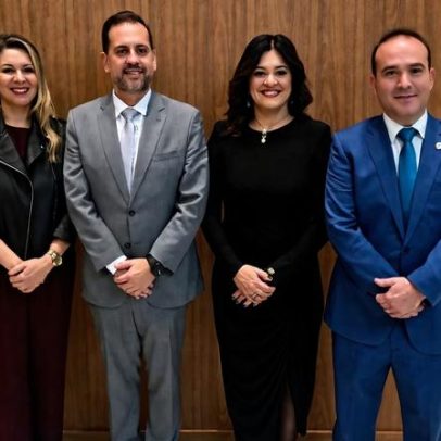 CREFITO-4 MG empossa diretoria executiva para 45 mil profissionais