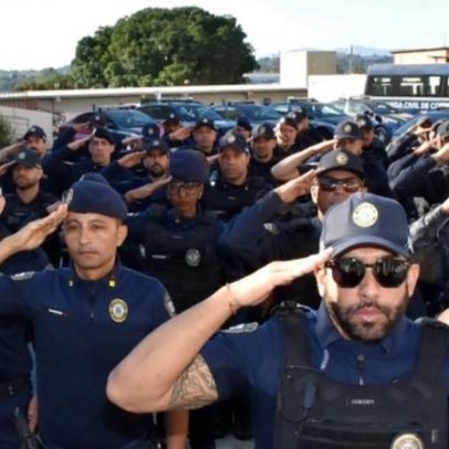 Contagem aumenta salário da Guarda Civil Municipal em 18%