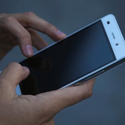 Governo enviará mensagem a celular roubado para devolução via Correios