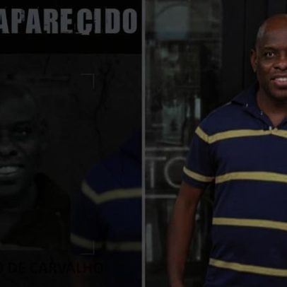 Homem com deficiência intelectual desaparece em BH há uma semana