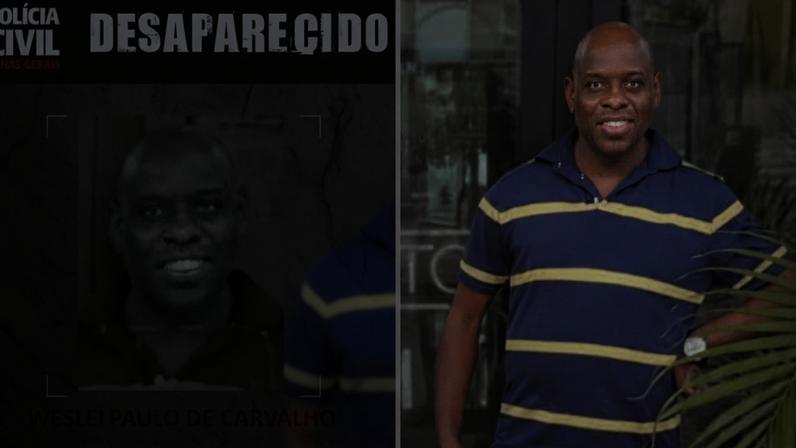 Weslei Paulo de Carvalho, de 43 anos
