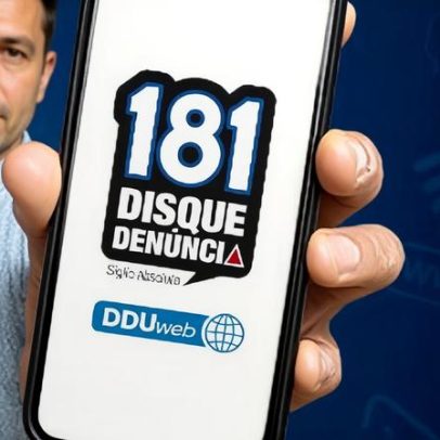 MG lança versão online do Disque Denúncia 181 e explica funcionamento
