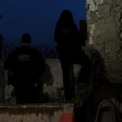 Membro de facção é preso no Aglomerado da Serra suspeito de morte de jovem