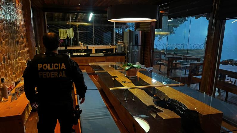 A operação cumpriu mandados em Minas Gerais, Espírito Santo e Mato Grosso do Sul