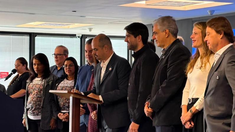 O projeto, estimado em R$ 2,1 bilhões, prevê a concentração de serviços especializados em uma única estrutura na região Oeste de Belo Horizonte